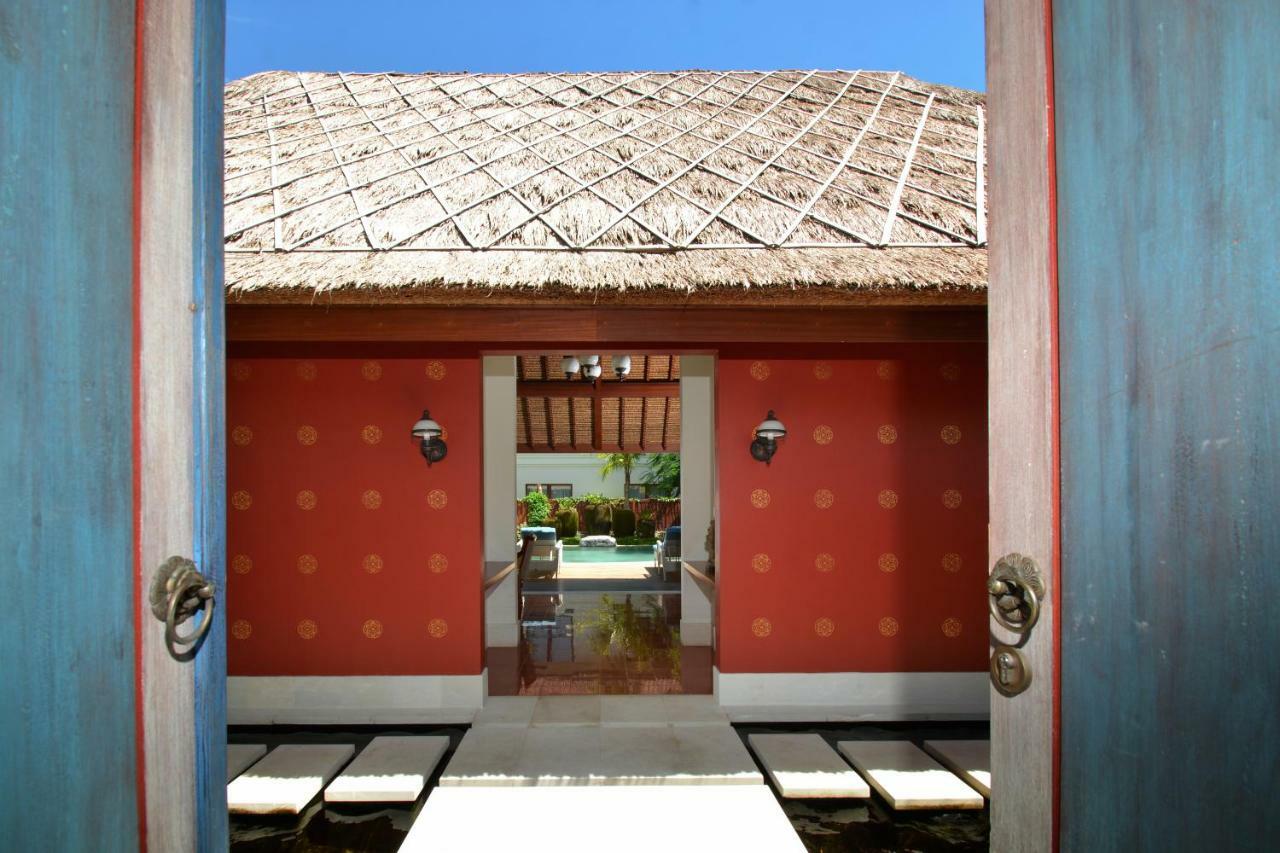 Kama Village By Nakula Sanur Extérieur photo