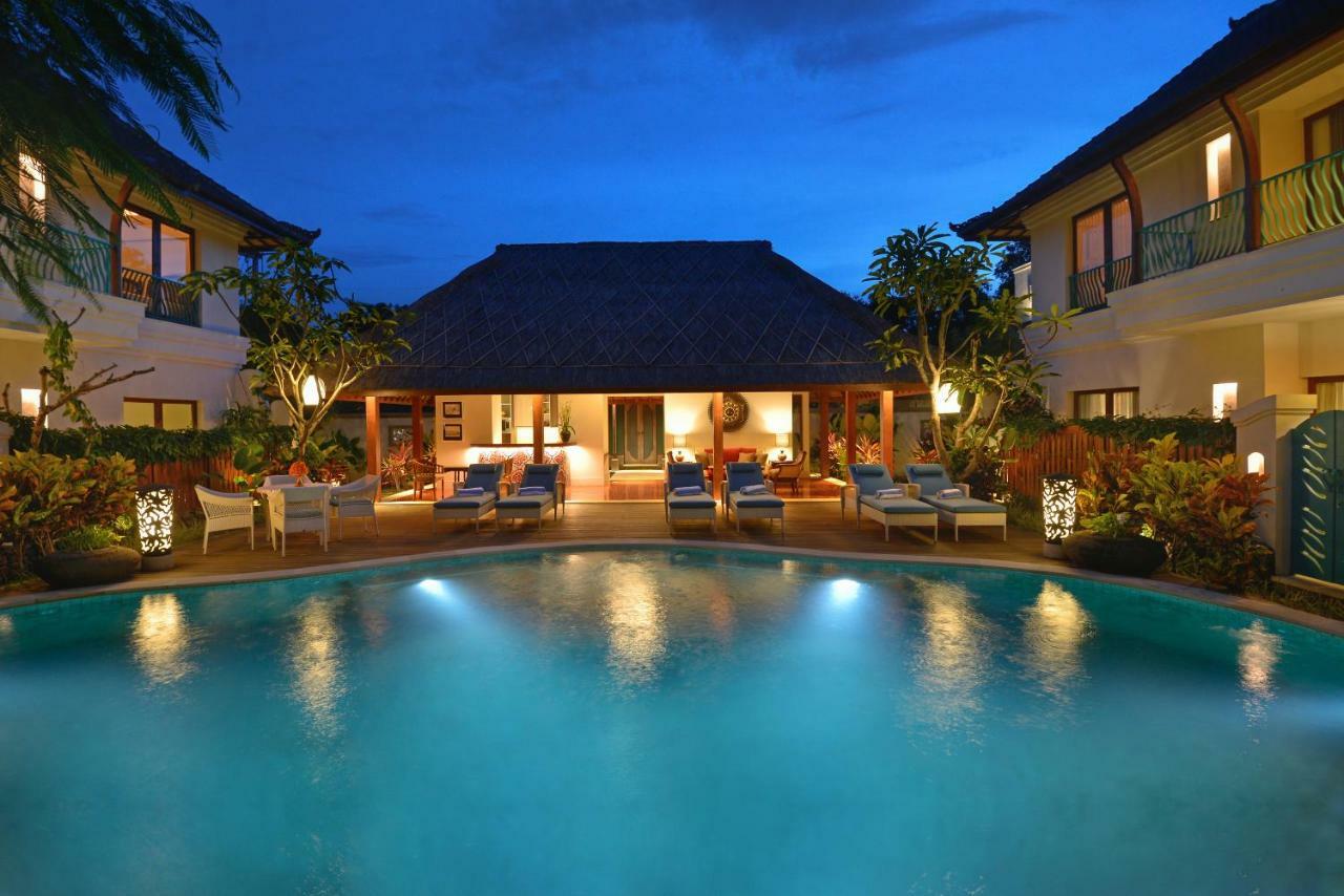 Kama Village By Nakula Sanur Extérieur photo
