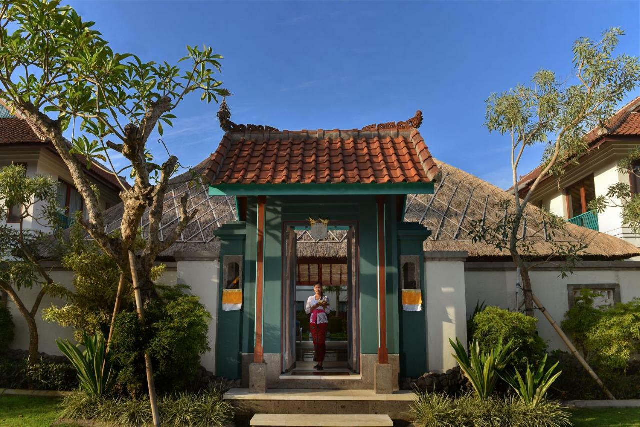 Kama Village By Nakula Sanur Extérieur photo