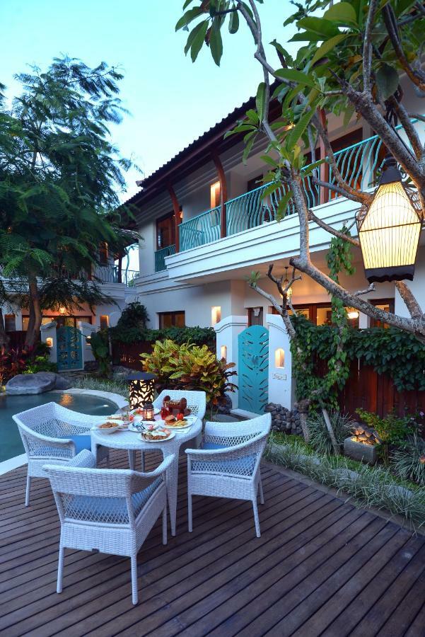 Kama Village By Nakula Sanur Extérieur photo