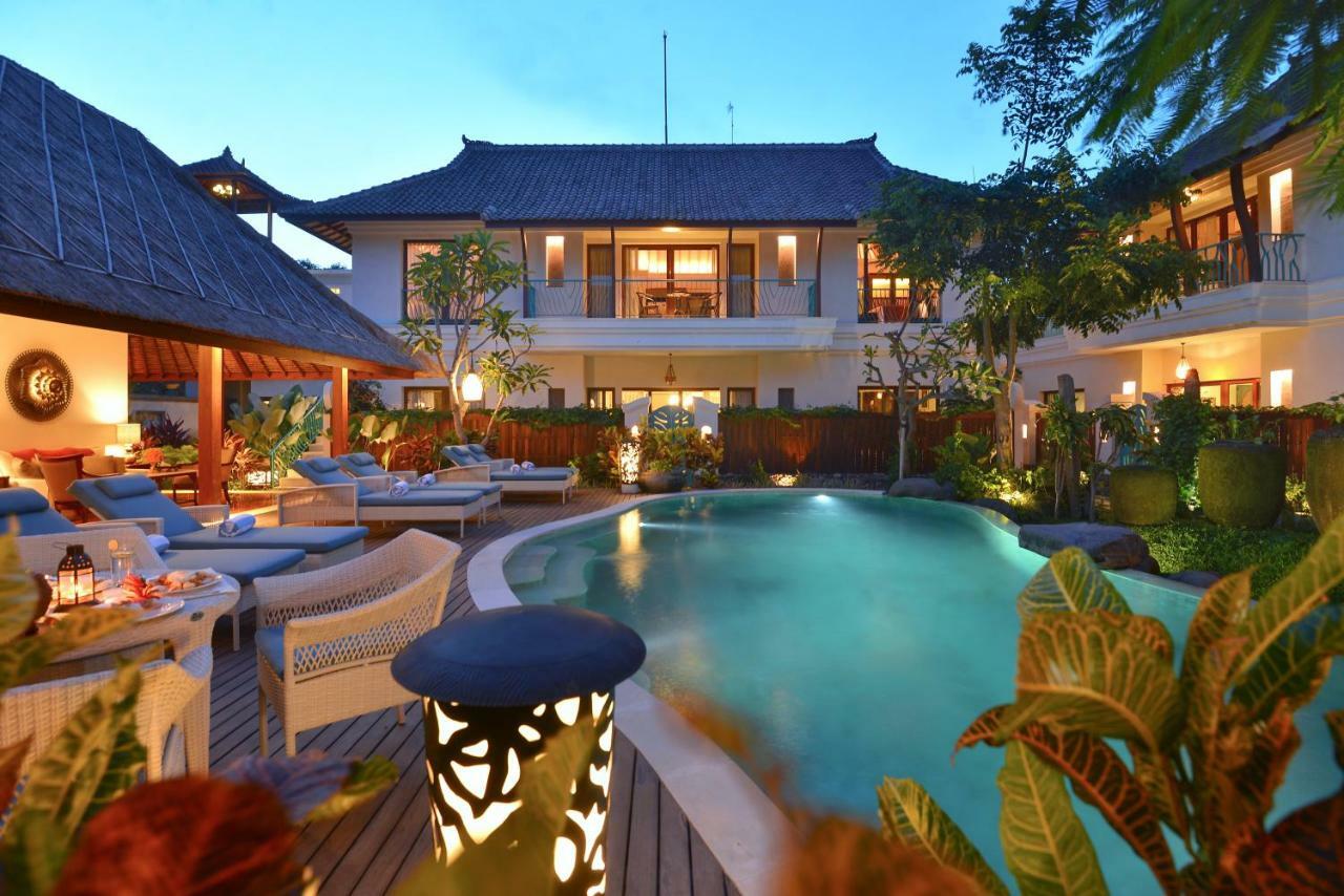 Kama Village By Nakula Sanur Extérieur photo